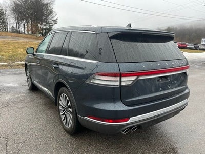2024 Lincoln Aviator Reserve