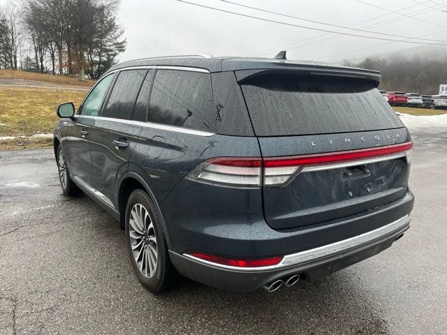 2024 Lincoln Aviator Reserve