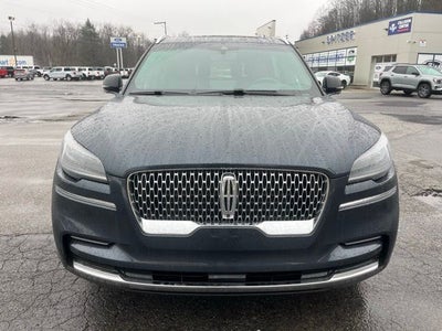 2024 Lincoln Aviator Reserve