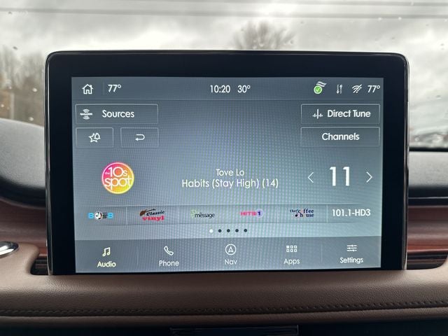 2024 Lincoln Aviator Reserve