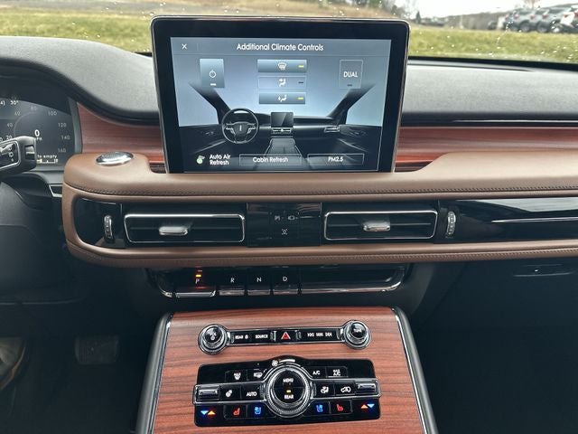 2024 Lincoln Aviator Reserve