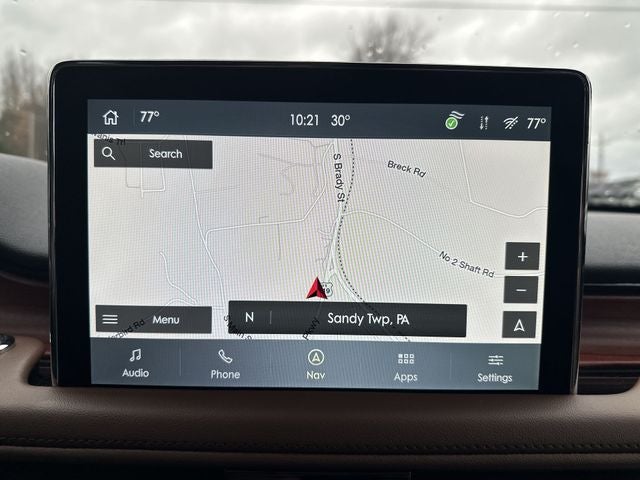 2024 Lincoln Aviator Reserve