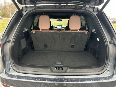 2024 Lincoln Aviator Reserve