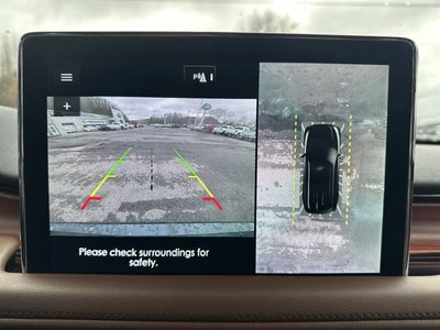 2024 Lincoln Aviator Reserve