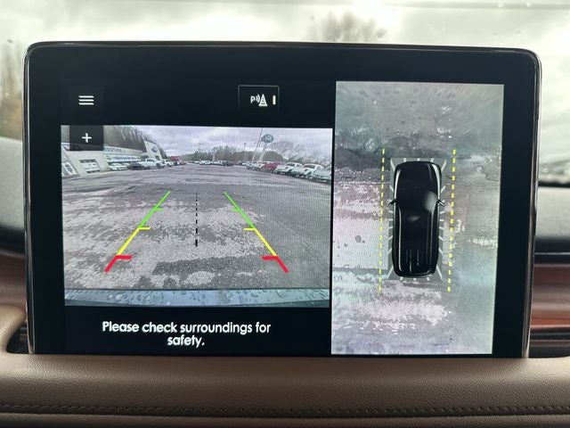 2024 Lincoln Aviator Reserve