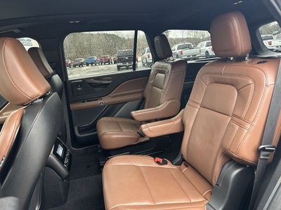 2024 Lincoln Aviator Reserve