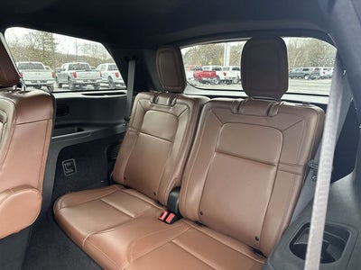 2024 Lincoln Aviator Reserve