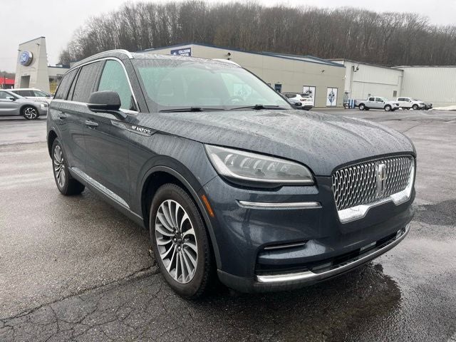 2024 Lincoln Aviator Reserve