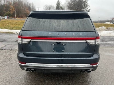 2024 Lincoln Aviator Reserve