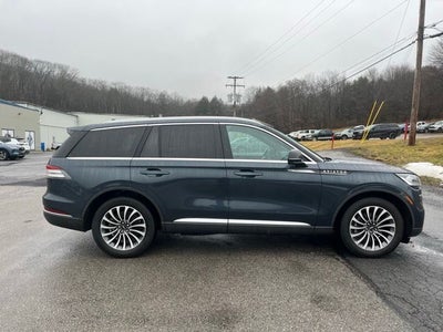 2024 Lincoln Aviator Reserve