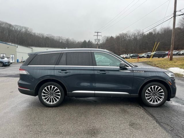 2024 Lincoln Aviator Reserve
