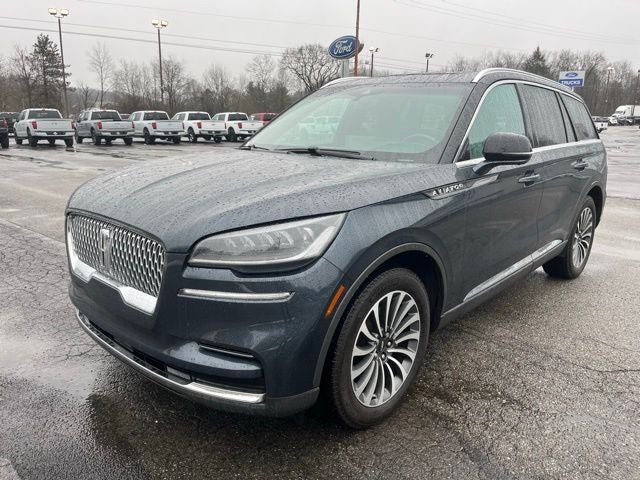 2024 Lincoln Aviator Reserve