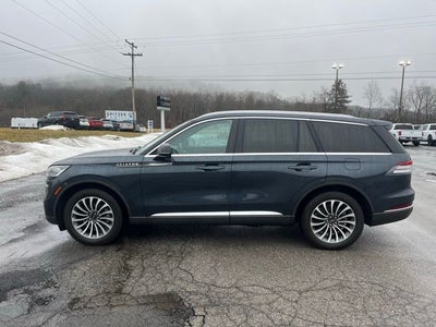 2024 Lincoln Aviator Reserve