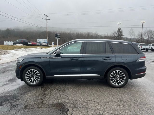 2024 Lincoln Aviator Reserve