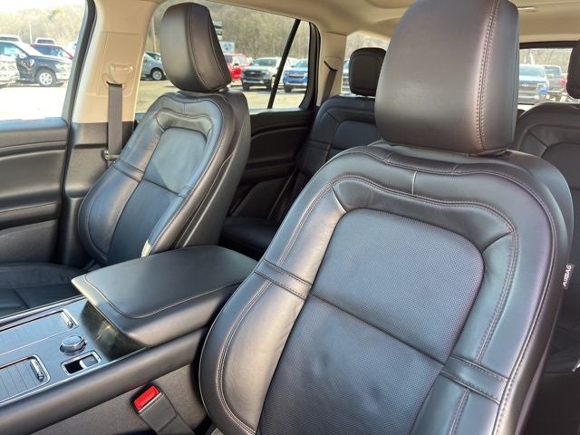 2024 Lincoln Aviator Reserve