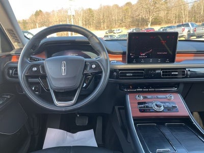 2024 Lincoln Aviator Reserve