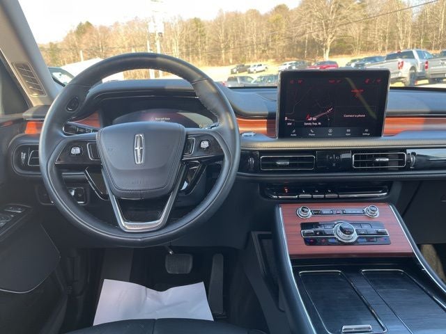 2024 Lincoln Aviator Reserve