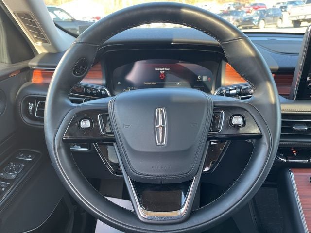 2024 Lincoln Aviator Reserve