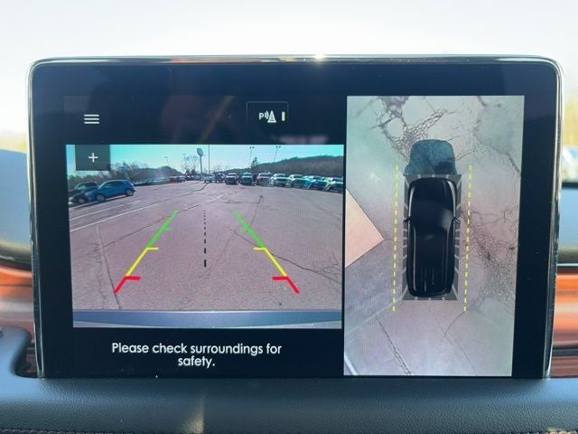 2024 Lincoln Aviator Reserve