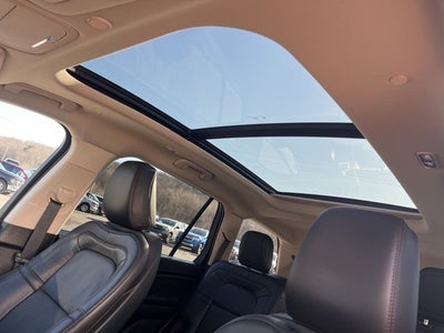 2024 Lincoln Aviator Reserve