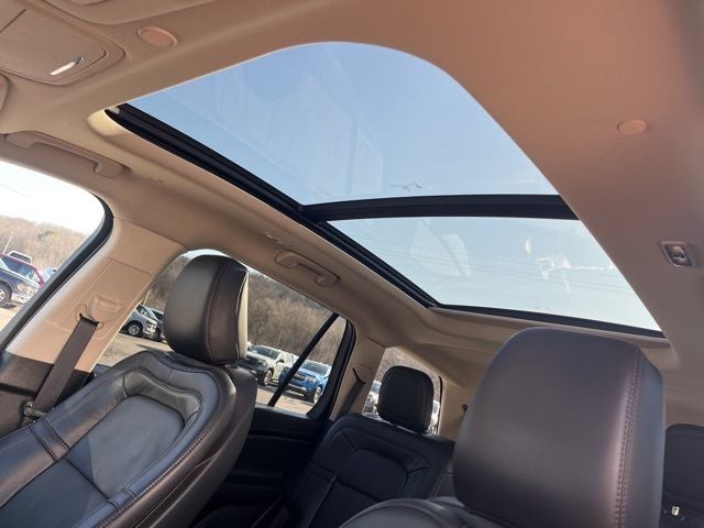 2024 Lincoln Aviator Reserve