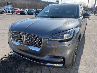 2024 Lincoln Aviator Reserve