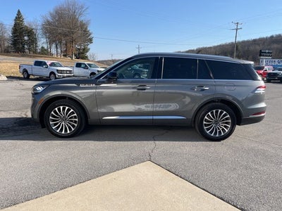 2024 Lincoln Aviator Reserve