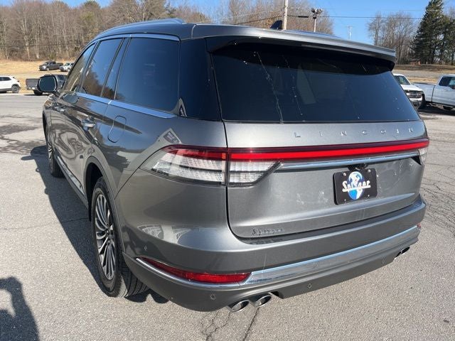 2024 Lincoln Aviator Reserve