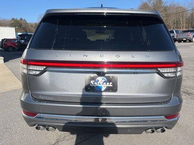 2024 Lincoln Aviator Reserve