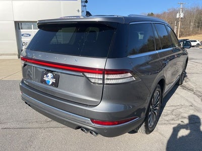 2024 Lincoln Aviator Reserve