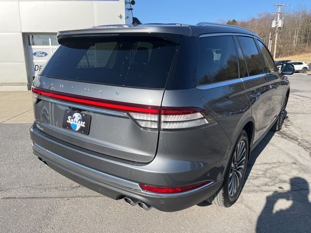 2024 Lincoln Aviator Reserve