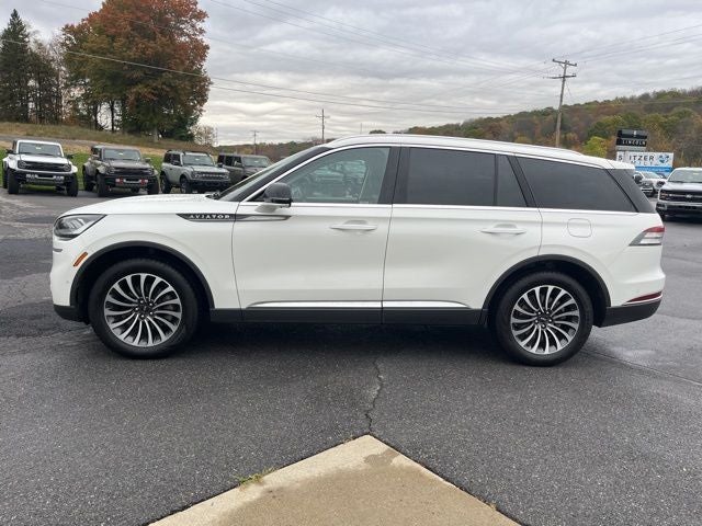 2023 Lincoln Aviator Reserve