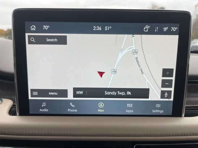 2023 Lincoln Aviator Reserve