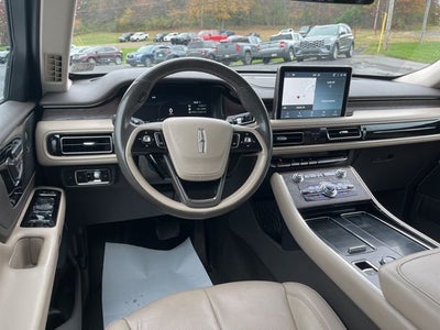 2023 Lincoln Aviator Reserve