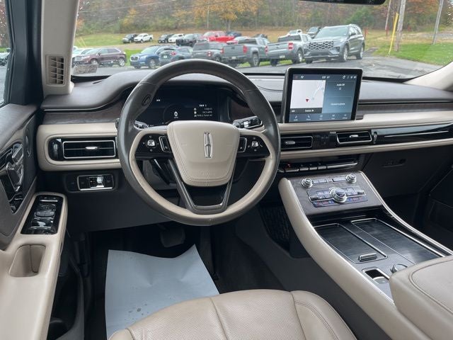 2023 Lincoln Aviator Reserve