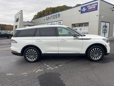 2023 Lincoln Aviator Reserve