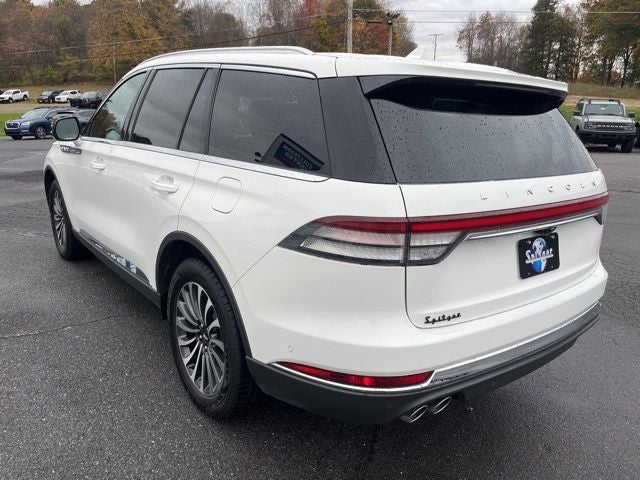 2023 Lincoln Aviator Reserve