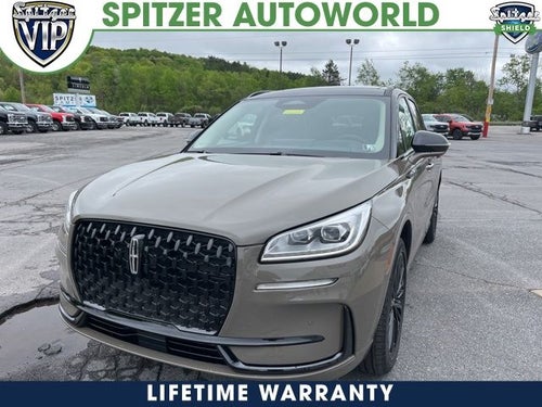 2025 Lincoln Corsair Reserve