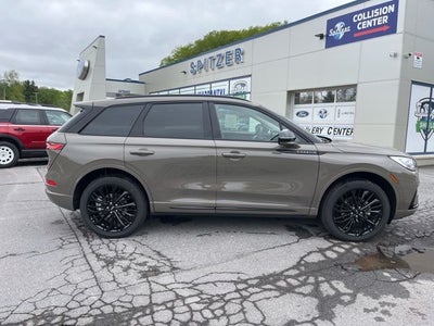 2025 Lincoln Corsair Reserve