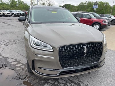 2025 Lincoln Corsair Reserve