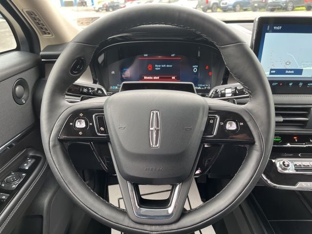 2025 Lincoln Corsair Reserve