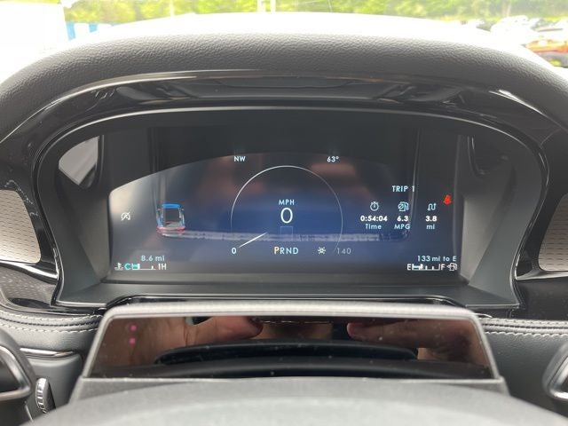 2025 Lincoln Corsair Reserve