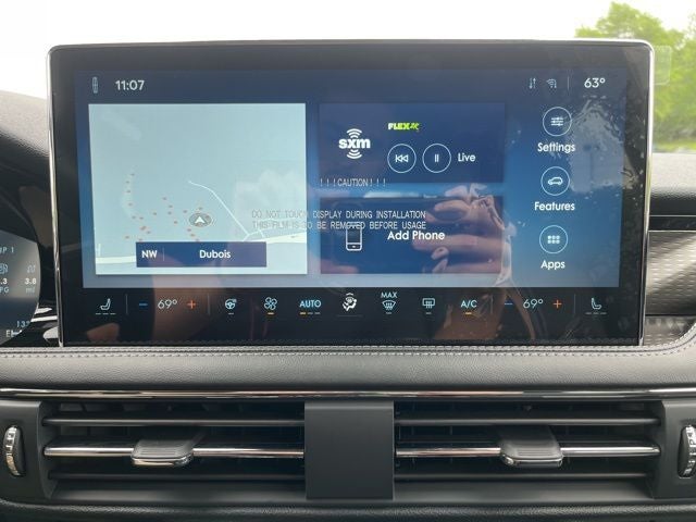 2025 Lincoln Corsair Reserve