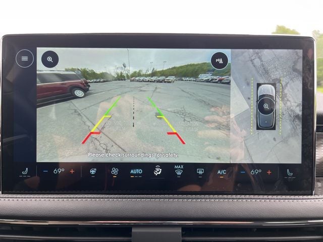 2025 Lincoln Corsair Reserve