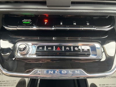 2025 Lincoln Corsair Reserve