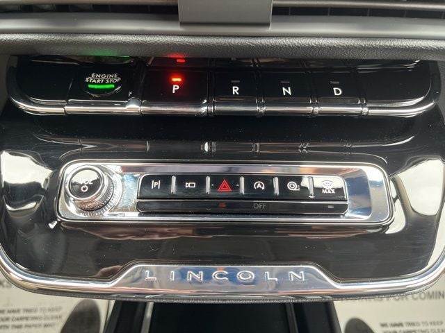 2025 Lincoln Corsair Reserve