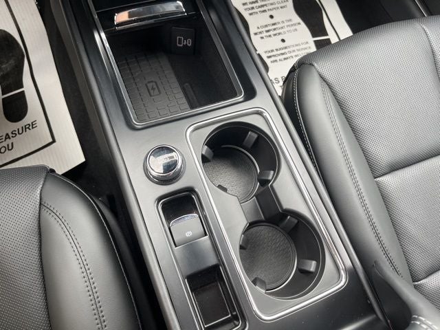 2025 Lincoln Corsair Reserve