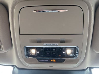 2025 Lincoln Corsair Reserve