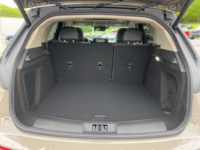 2025 Lincoln Corsair Reserve