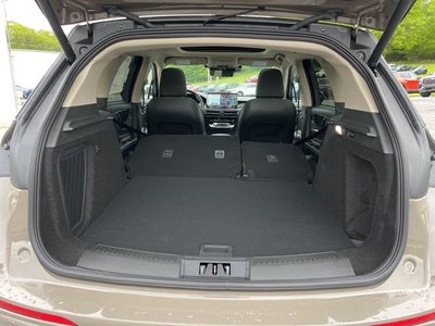 2025 Lincoln Corsair Reserve